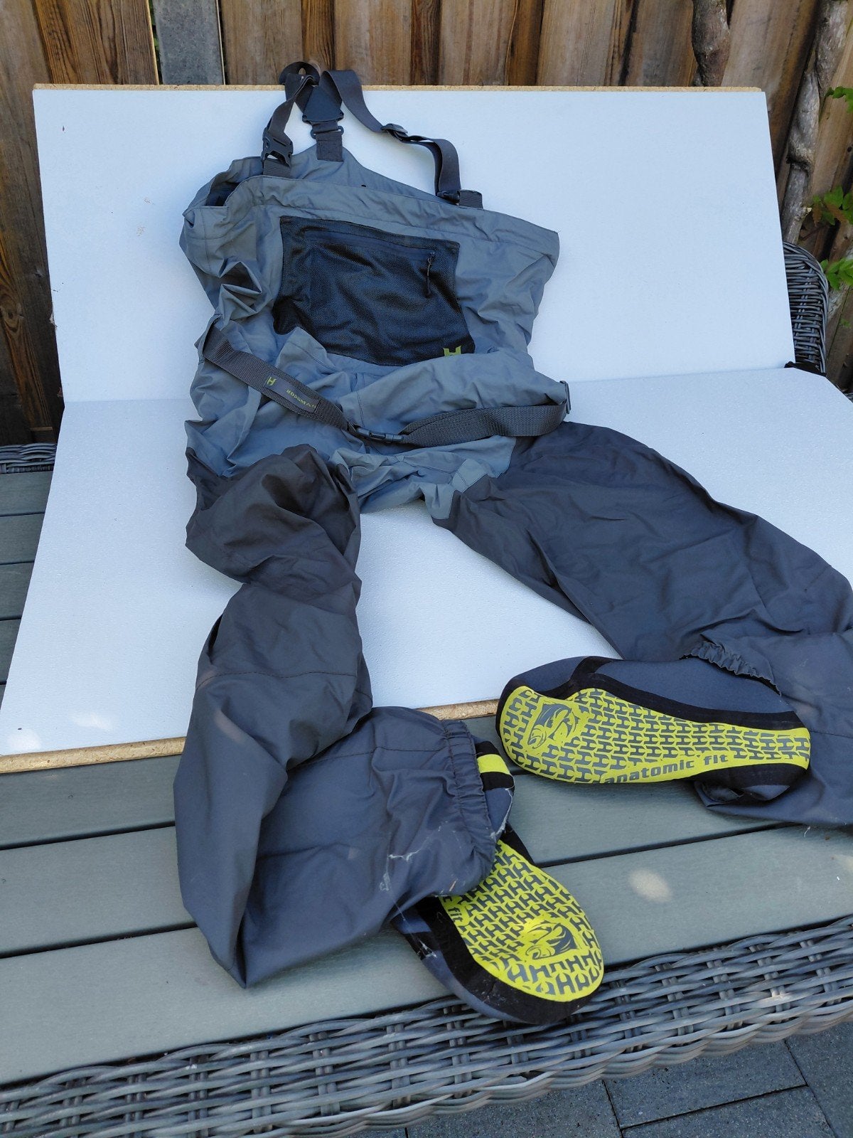 HODGEMAN WAADPAK - Nieuwstaat, XXL/TTG, Ophalen of Verzenden, Nieuw, Kleding