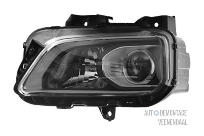 Koplamp links van een Hyundai Kona, -, -, Nieuw, Ophalen of Verzenden