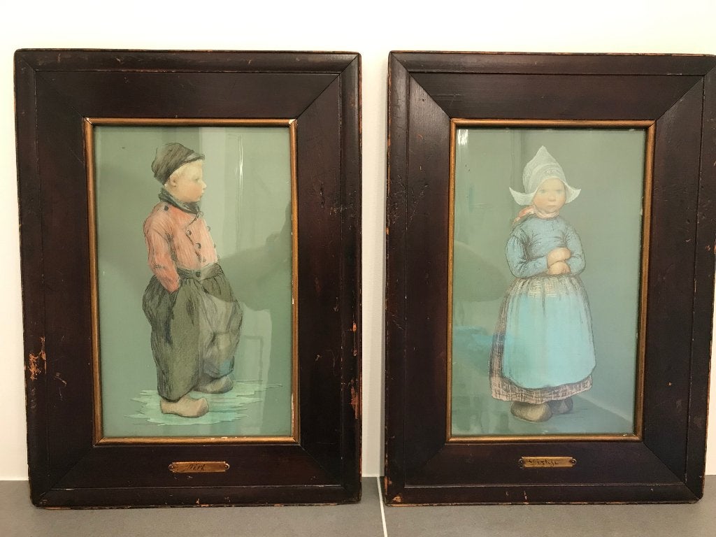 Dutch prints, Ophalen of Verzenden