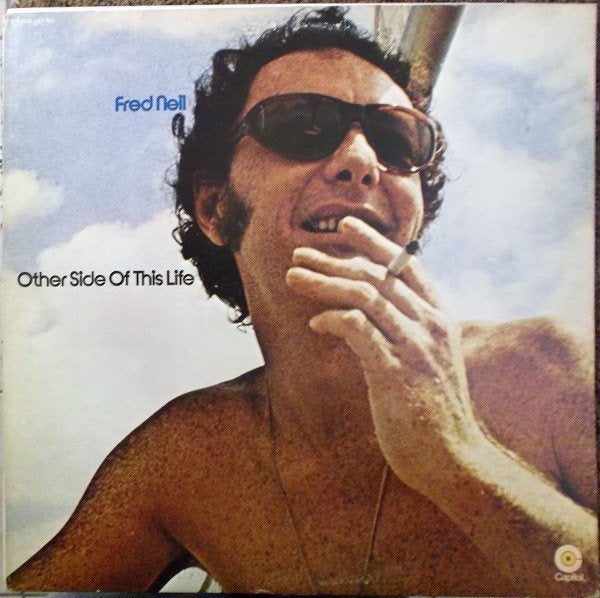 LP Fred Neil - Other side of this life, Ophalen, Singer-songwriter, Gebruikt, 12 inch
