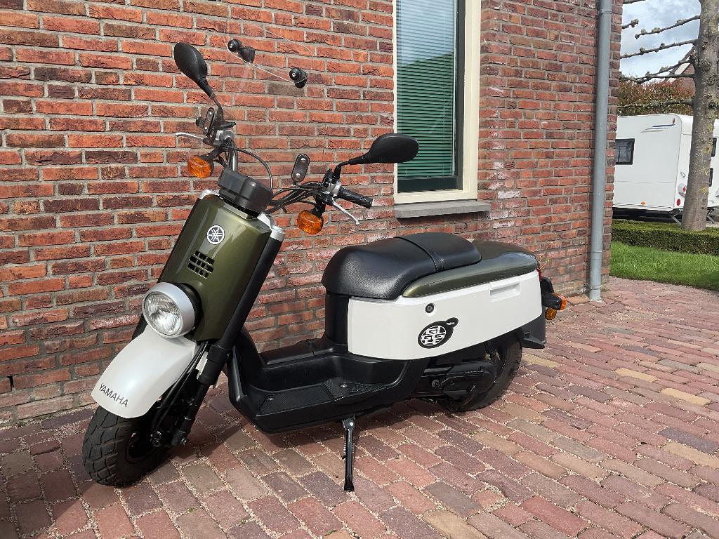 Yamaha Giggle XF50, Ophalen, Gebruikt, Overige modellen, Maximaal 45 km/u