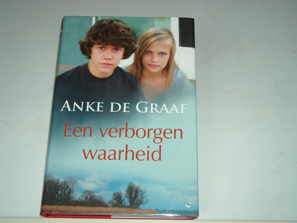 anke de graaf, Boeken, Romans, Zo goed als nieuw, Nederland, Ophalen of Verzenden