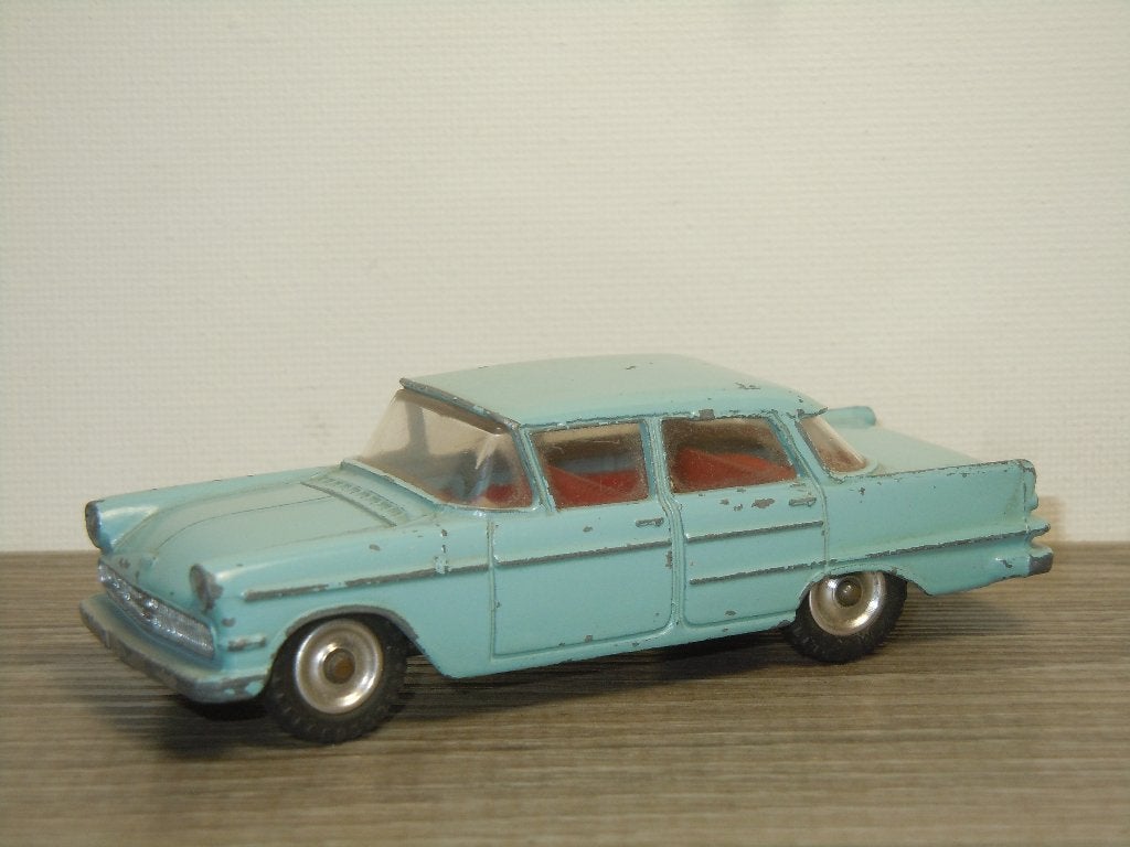 Opel Kapitan - Dinky Toys 177 England, Gebruikt, Engeland, Auto, Verzenden