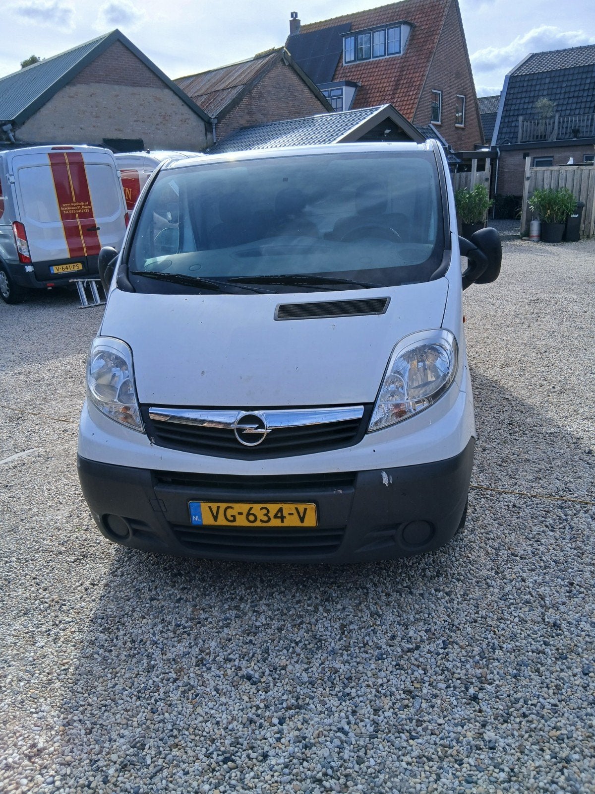 Opel Vivaro 2.0 Cdti 84KW BV 2014, Auto's, 1995 cc, 4 cilinders, 1801 kg, Particulier