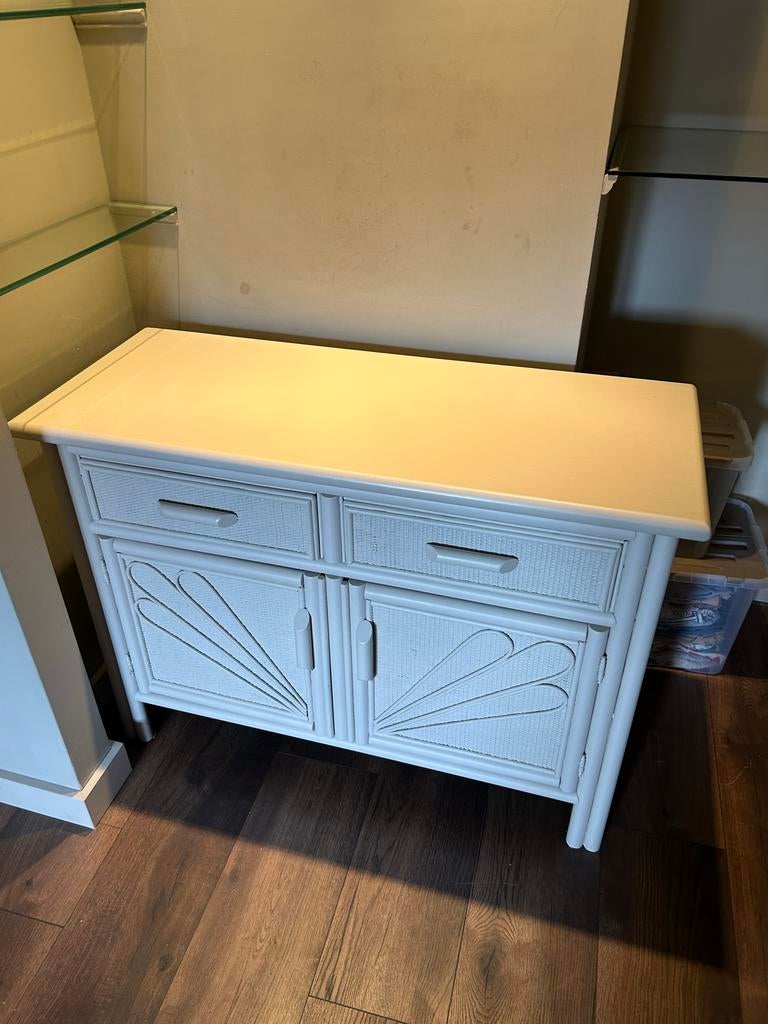 Veelzijdig kastje Flexa Sandy Beach 120x50 - Commode/TV meub, Ophalen, Gebruikt