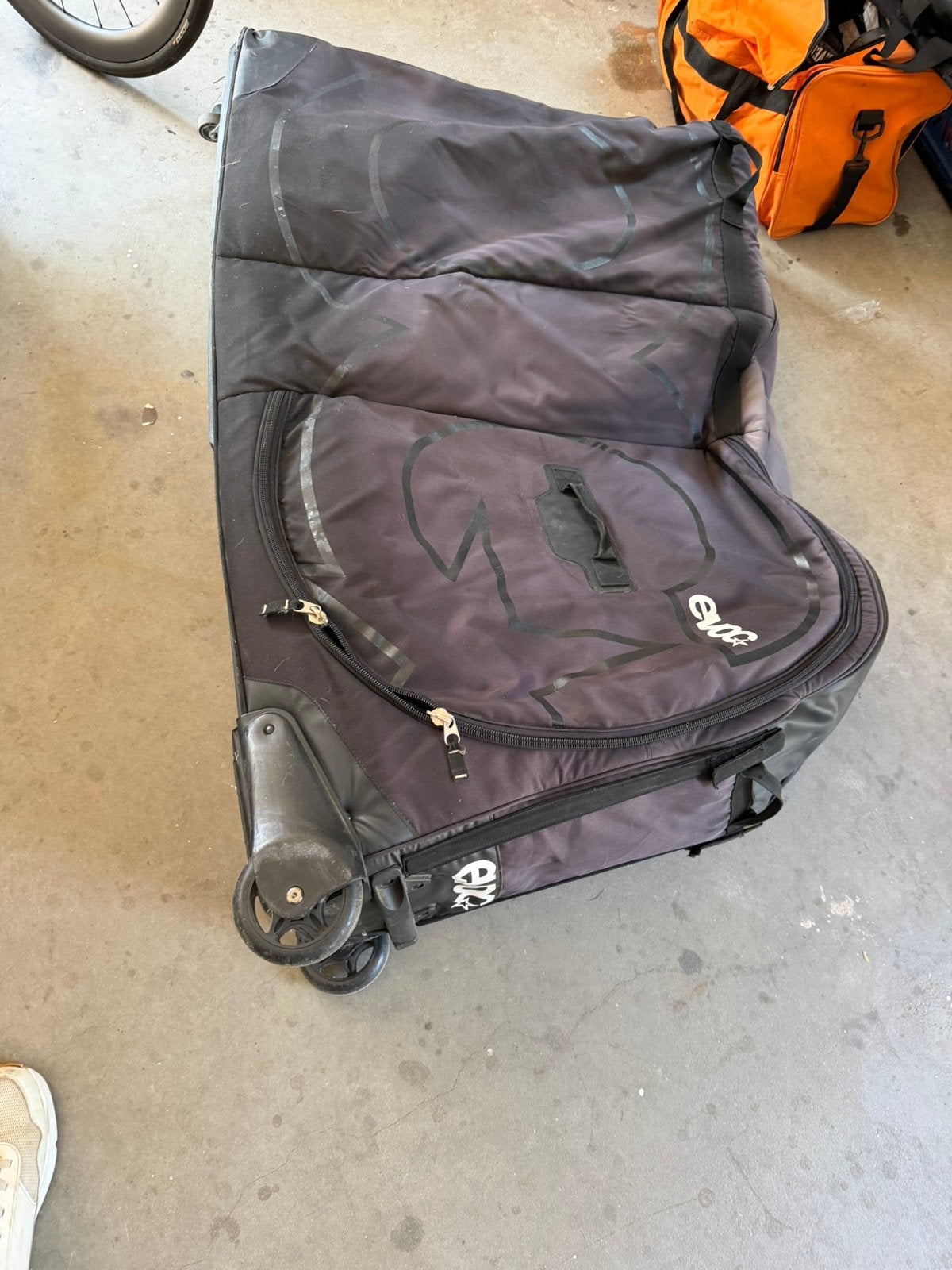 Reistas Atb of racefiets, Ophalen, Gebruikt
