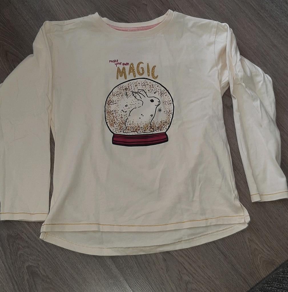 Hema shirt / longsleeve maat 134/140 nieuw, Meisje, Nieuw, Ophalen of Verzenden, Shirt of Longsleeve