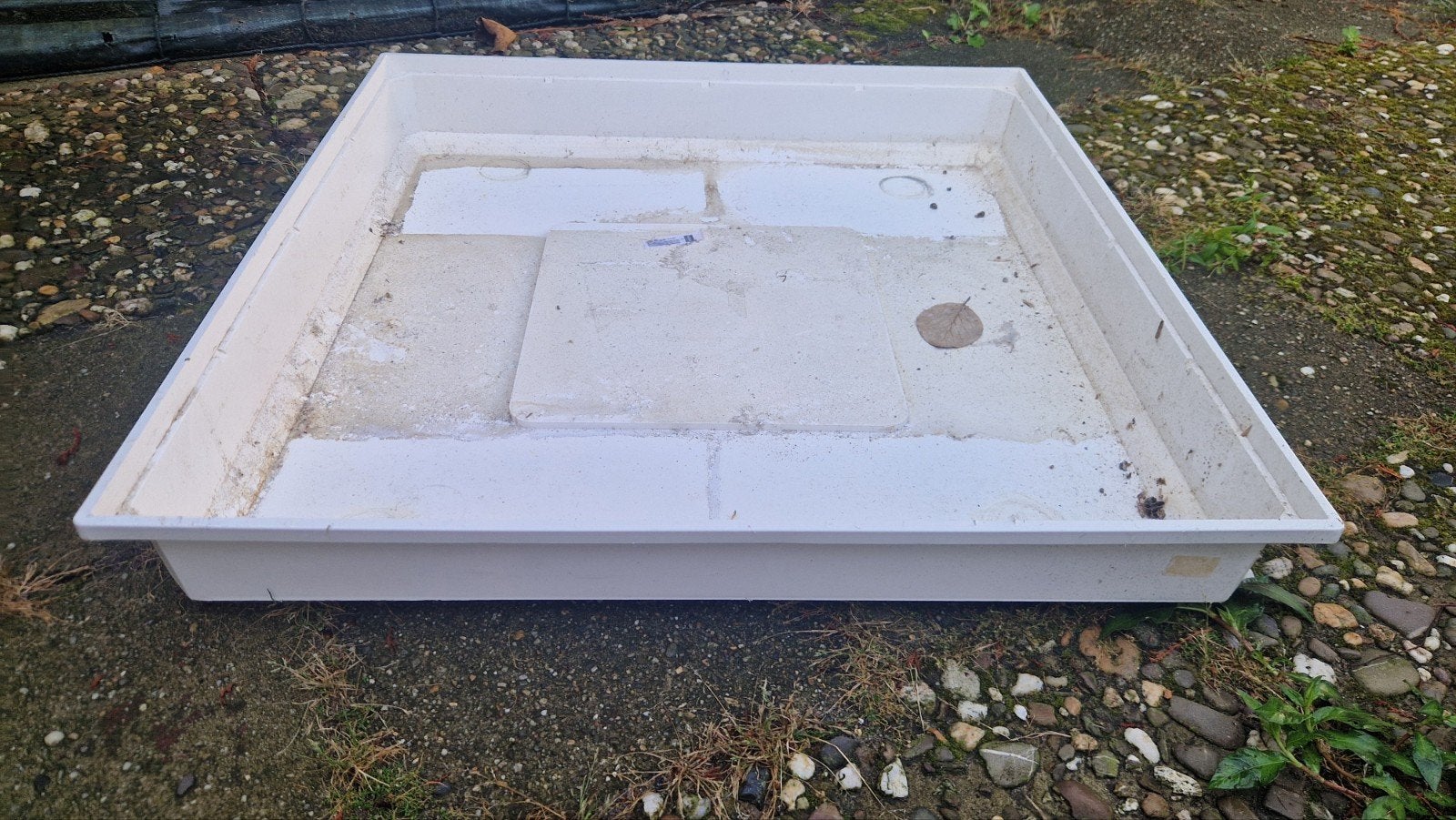 wasmachine opvangbak, Ophalen of Verzenden, Gebruikt, 1200 tot 1600 toeren