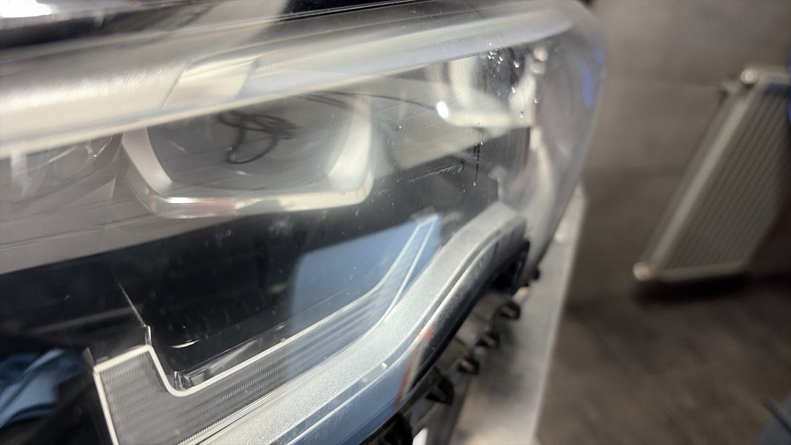 Gebruikte koplamp BMW G20 330i 2019 LED Links, Auto-onderdelen, Verlichting, Ophalen, Gebruikt, BMW