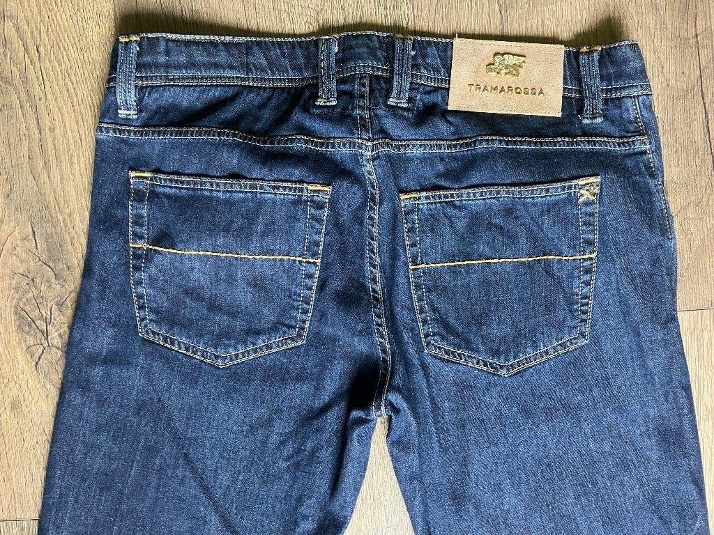Tramarossa jeans mt 32, Kleding | Heren, Spijkerbroeken en Jeans, Ophalen of Verzenden, Nieuw, Blauw, W32 (confectie 46) of kleiner