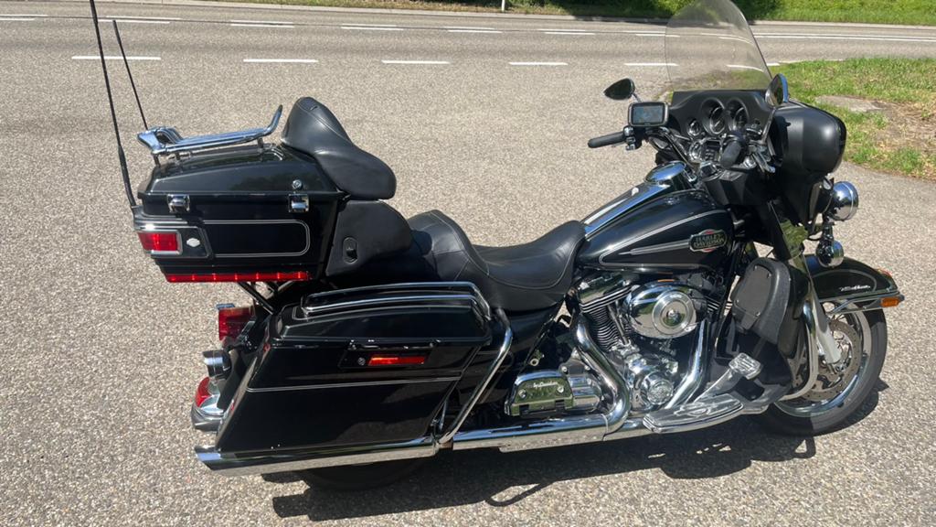 Harley-Davidson Electra Glide Ultra Classic, Motoren, Motoren | Harley-Davidson, Gebruikt, Particulier, Cruise Control, Toermotor