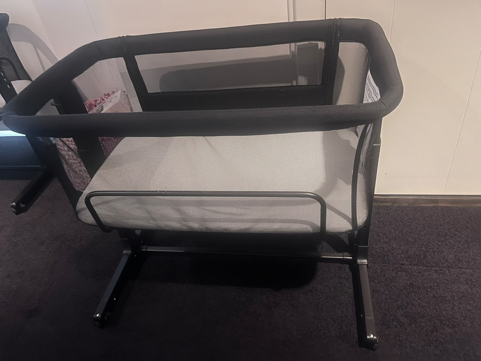 CO sleeper Mamaloe, Ophalen, Zo goed als nieuw, Wieg