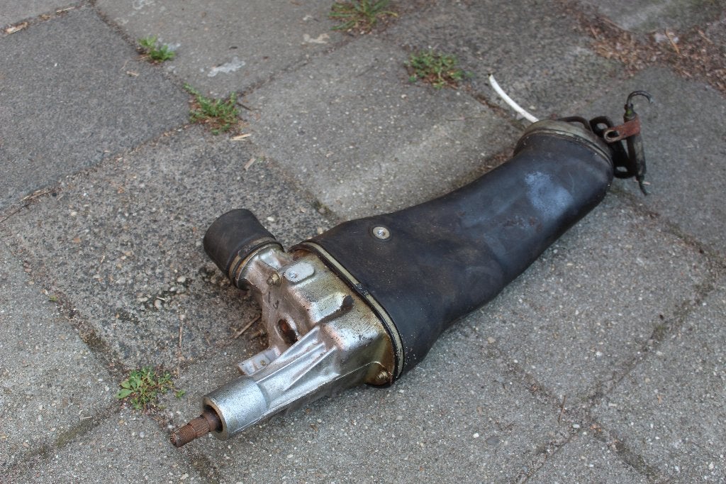 Citroën CX stuurkolom, Auto-onderdelen, Ophalen, Gebruikt, Citroën