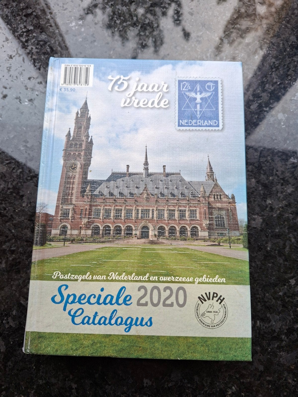 Speciale 2020 NVPH Catalogus Postzegels Nederland, Ophalen of Verzenden, Na 1940