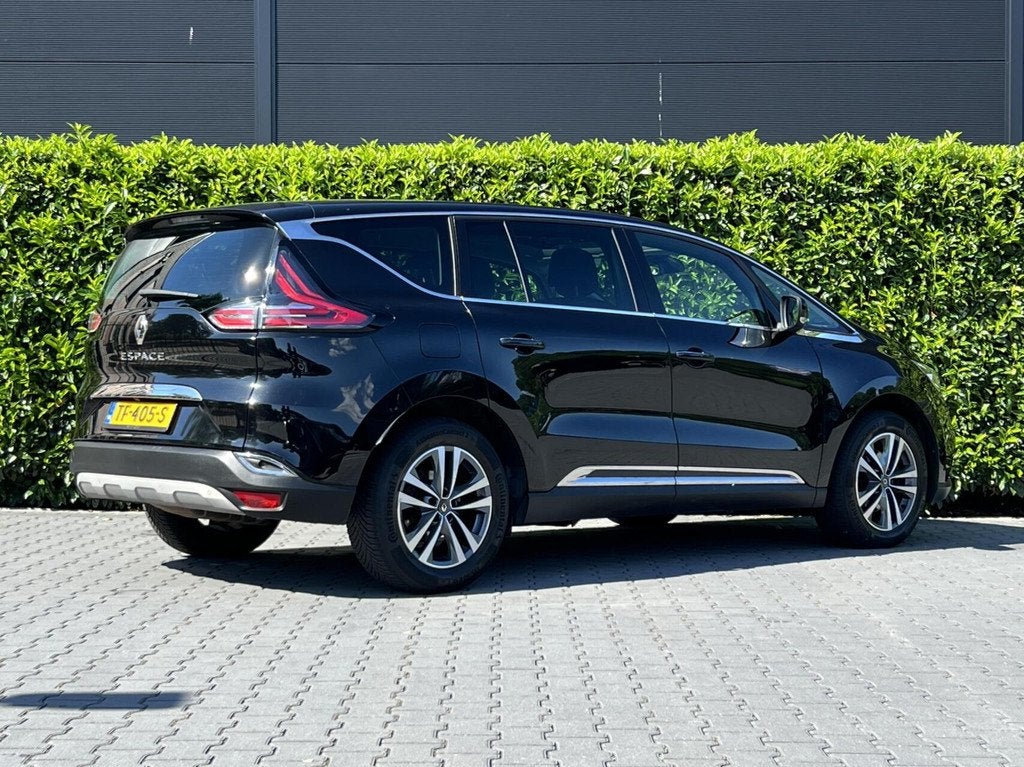 Renault Espace 1.8 TCe Intens 7-PERSOONS, PANORAMADAK, NAVIG, Auto's, Renault, Gebruikt, Euro 6, 4 cilinders, 2000 kg