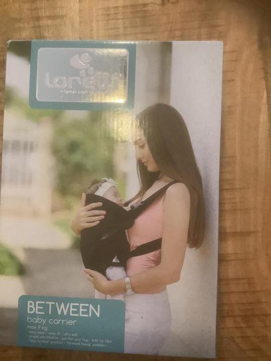 Baby  buikdrager nieuw!, Overige merken, Nieuw, Ophalen of Verzenden, Rug