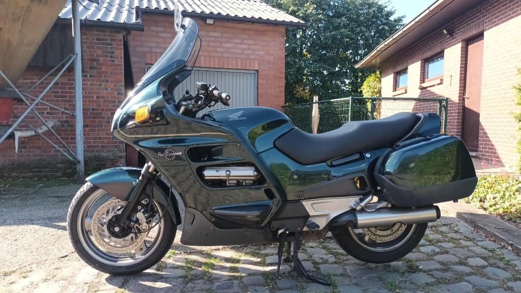 ST1100 Pan European in onderdelen te koop, Motoren, Onderdelen | Honda, Ophalen of Verzenden, Gebruikt
