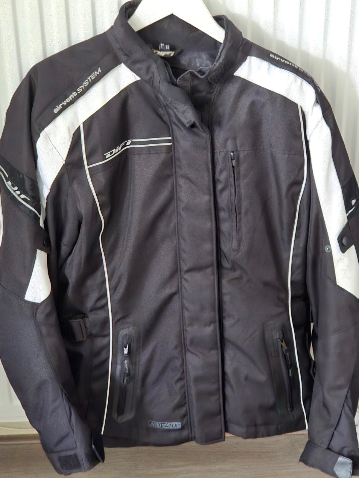 Motorjas en broek en regenbroek, Ophalen, Tweedehands, Dames, Broek | textiel