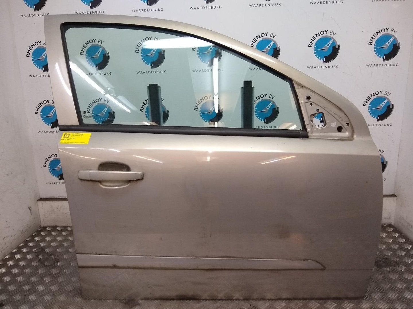 OPEL ASTRA 1.6 Temptation  PORTIER RV 2007, Gebruikt, Deur, Ophalen of Verzenden, Stiba lid