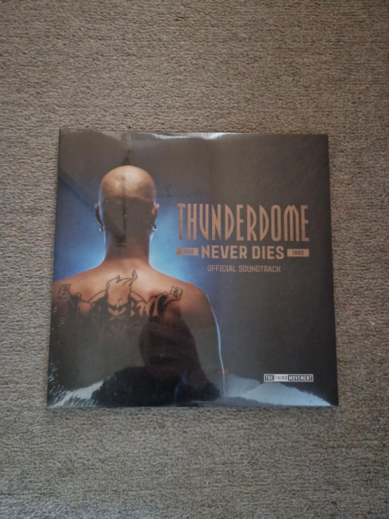 Thunderdome never dies, Cd's en Dvd's, Vinyl | Dance en House, Ophalen, Nieuw in verpakking, 12 inch