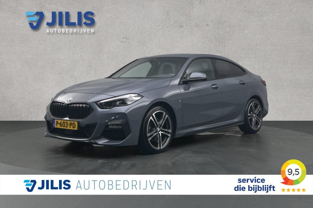 BMW 2 Serie Gran Coupé 218i High Executive | M sport | LED, Auto's, BMW, Gebruikt, Euro 6, 1350 kg, Origineel Nederlands