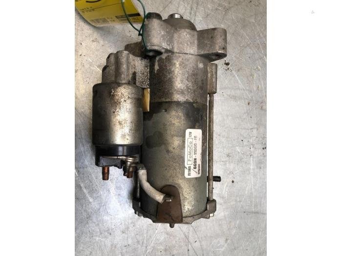 Startmotor van een Ford Focus, Gebruikt, -, -, Ophalen of Verzenden