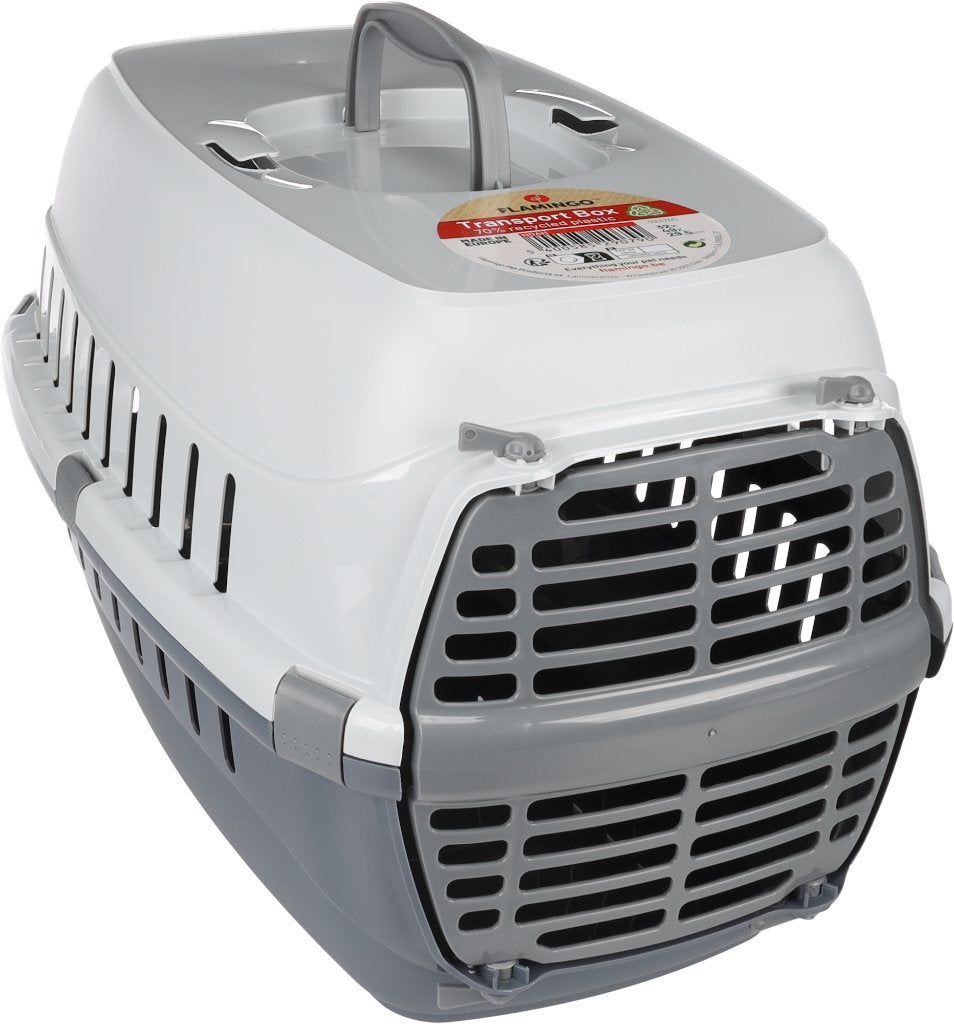 Transportbox Noah voor konijn cavia - max. 5 kg - nu € 17,50, Dieren en Toebehoren, Knaagdieren en Konijnen | Hokken en Kooien