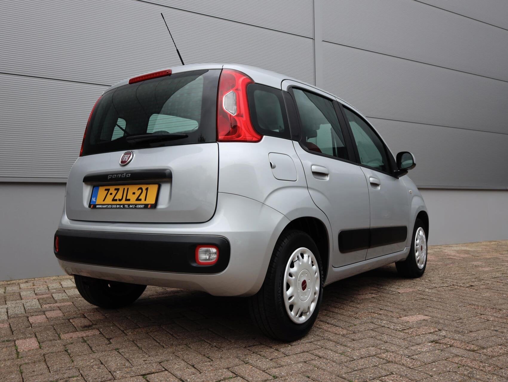 Fiat Panda 0.9 TwinAir Edizione Cool (Vol-Opties!) NL-auto, Auto's, Voorwielaandrijving, Gebruikt, Panda, Origineel Nederlands