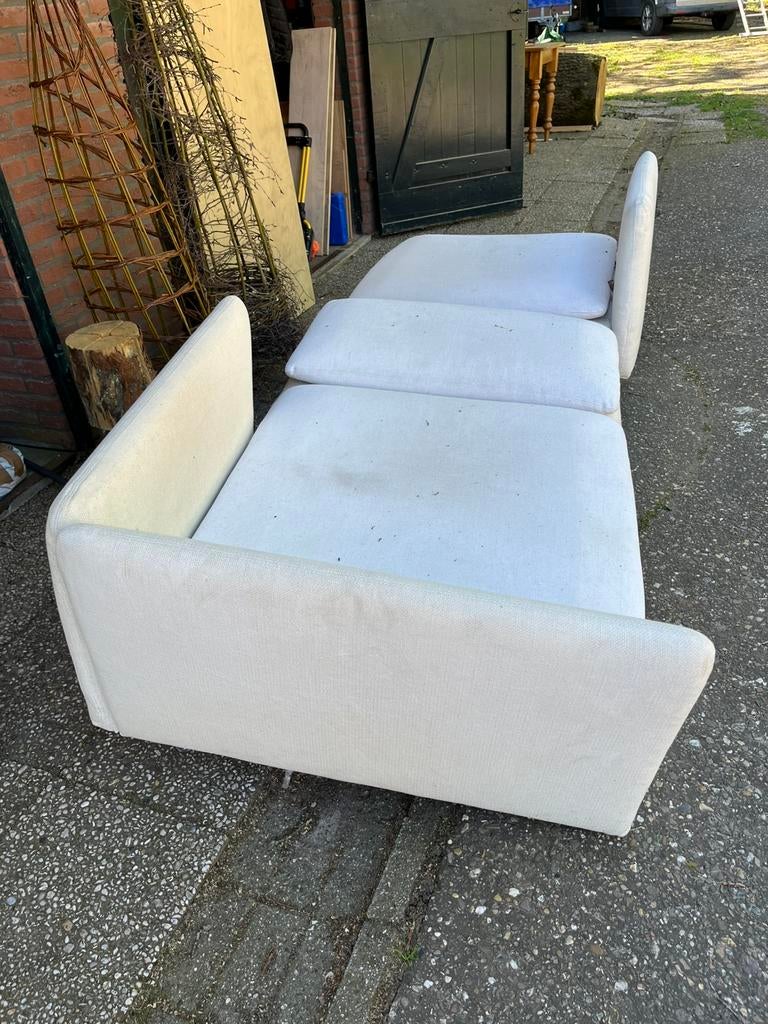 Ikea bank chaise lonque, gratis ophalen zsm, Huis en Inrichting, Banken | Sofa's en Chaises Longues, Ophalen, Gebruikt, 75 tot 100 cm