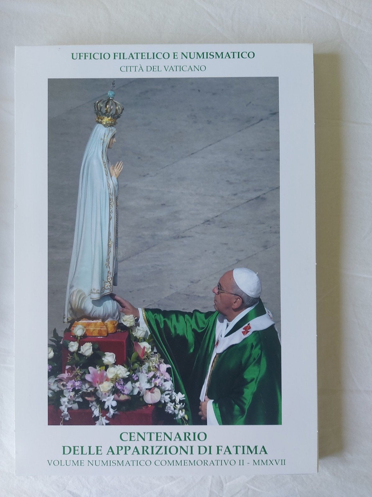 vaticaanse euros, Ophalen of Verzenden, Overige landen, 2 euro