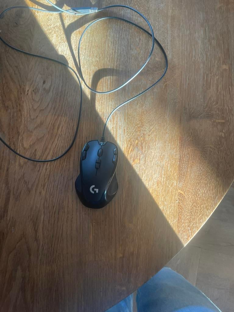 Muis, Ophalen, Zo goed als nieuw