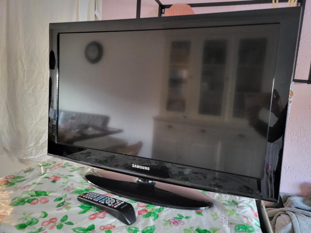 Te koop samsung tv, Audio, Tv en Foto, Televisies, Ophalen, 100 cm of meer, 50 Hz, Samsung