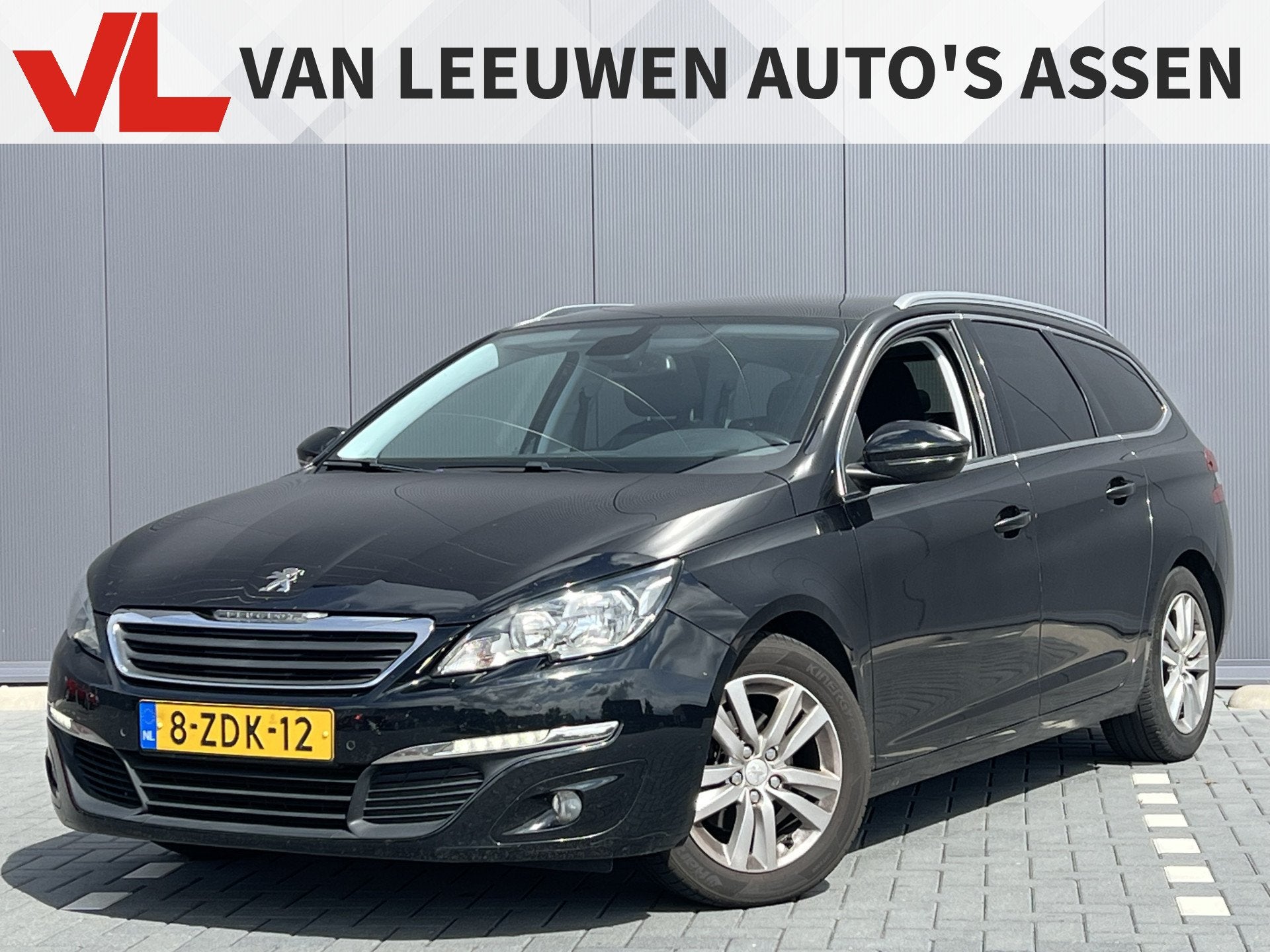 Peugeot 308 SW 1.6 BlueHDI Blue Lease Executive | Nieuw binn, Auto's, Voorwielaandrijving, Stof, Gebruikt, 4 cilinders