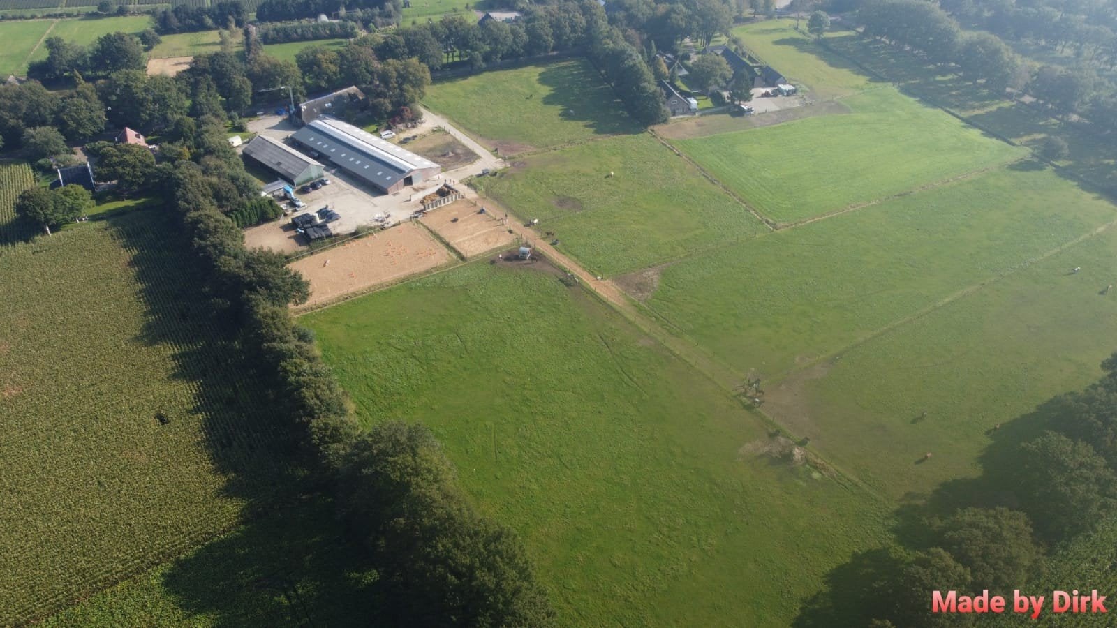 1 box beschikbaar,  plek voor veulens en 1 jaarling merrie, Opfok, 4 paarden of pony's of meer
