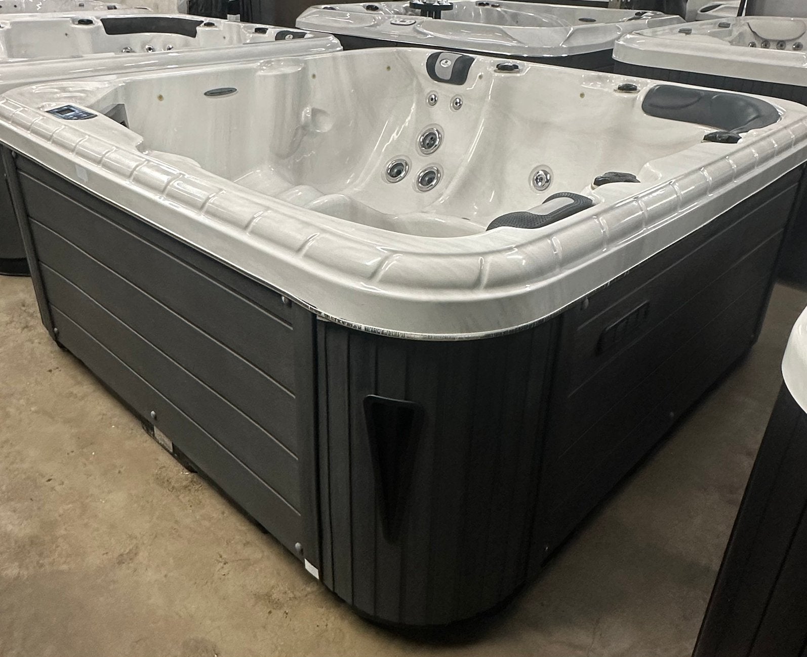 Jacuzzi | Spa Relax | 5pers, Ophalen of Verzenden