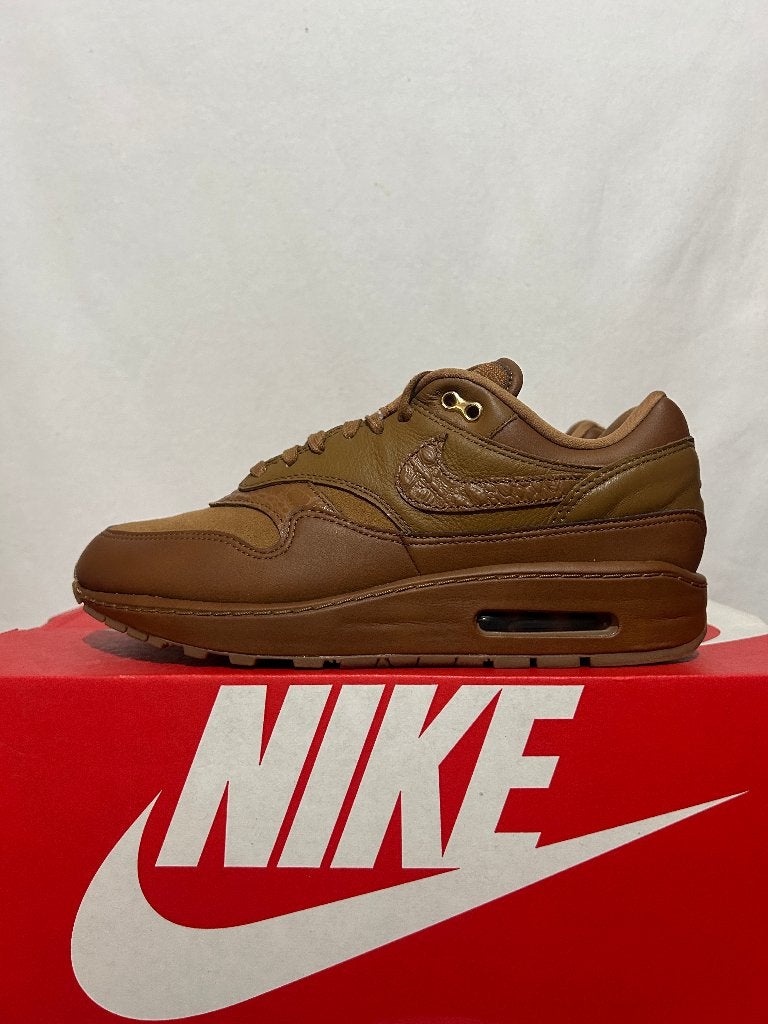 BIJNA NIEUW! Maat 41 - Nike Air Max 1 '87 Ale Brown