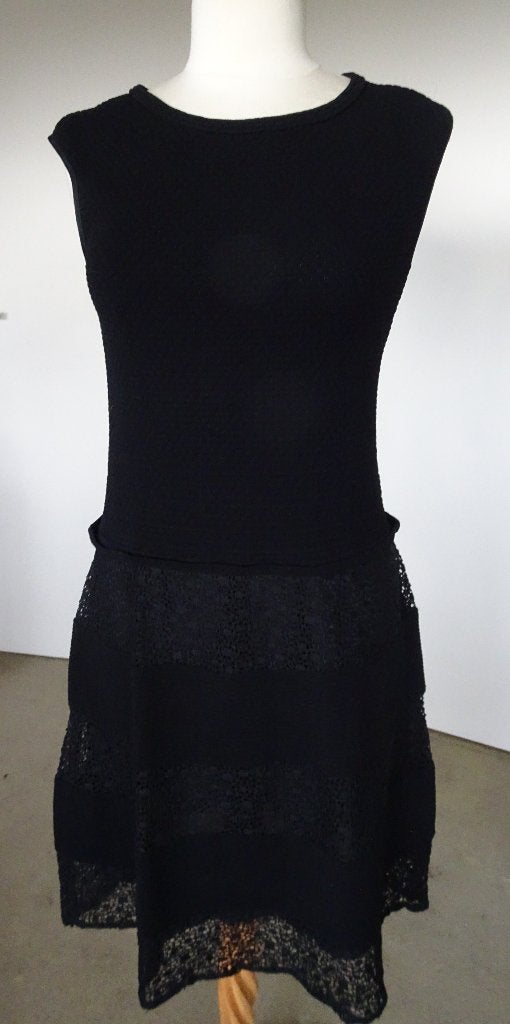 JURK VAN MARCCAIN MAAT M, Kleding | Dames, Maat 38/40 (M), Zwart, Ophalen of Verzenden, Zo goed als nieuw