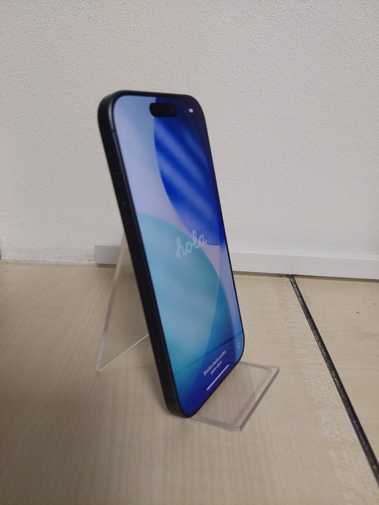 Apple iPhone 17 256GB zwart 2e hands - 100%, 256 GB, Contactus.nl@euro.apple.com, Apple, Overige modellen