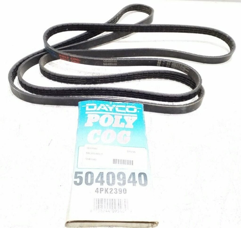 Multiriem Chevrolet / GMC - 1987 t/m 1991 - 4PK2390 COG, Ophalen of Verzenden