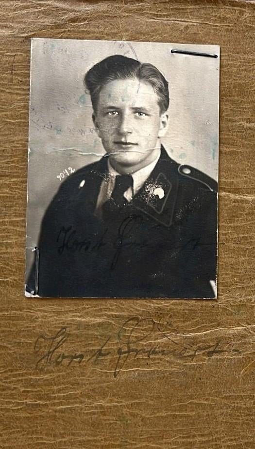 Soldbuch, Stab./Panzerbrigade 108, Holland, Eifel, Aken, Verzamelen, Militaria | Tweede Wereldoorlog, Ophalen of Verzenden, Nederland