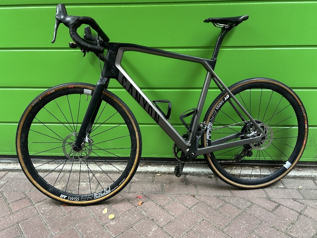 Foto 7 van Canyon Grail SLX8.0 SRAM Force 12 speed