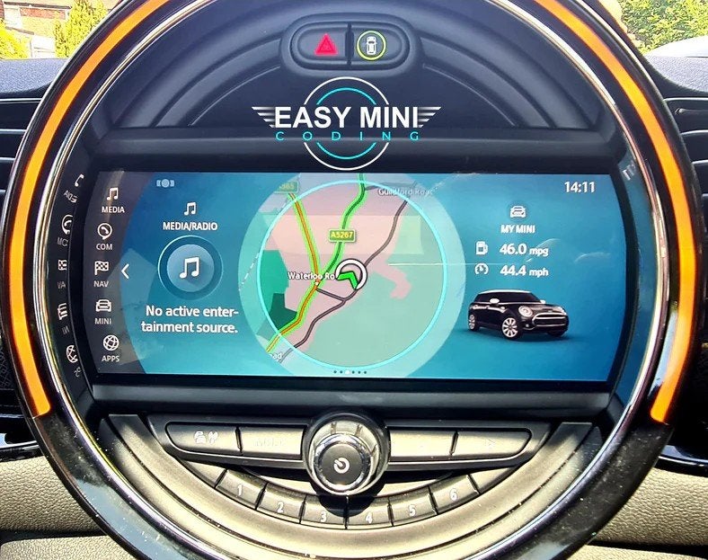 Mini navigatie update 2026, Computers en Software, Navigatiesoftware, Nieuw, Update, Heel Europa, Ophalen of Verzenden