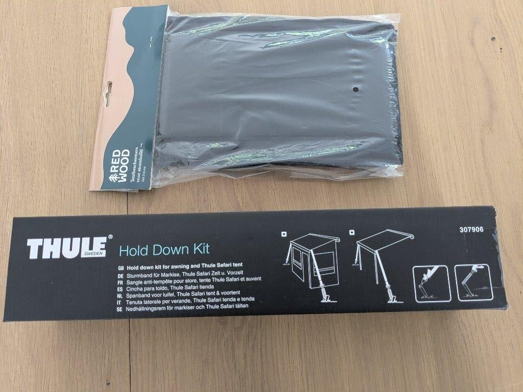 Thule Stormband, Caravans en Kamperen, Kampeeraccessoires, Ophalen, Nieuw