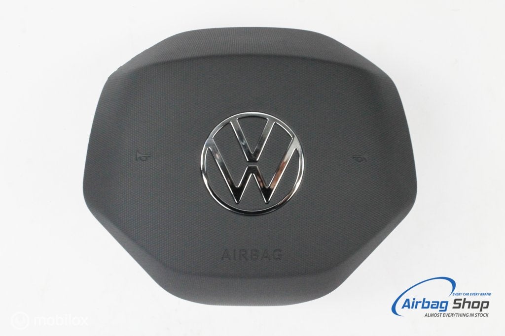 Airbag set Dashboard stiksel lift Volkswagen T-roc 2017-..., Gebruikt, Ophalen of Verzenden