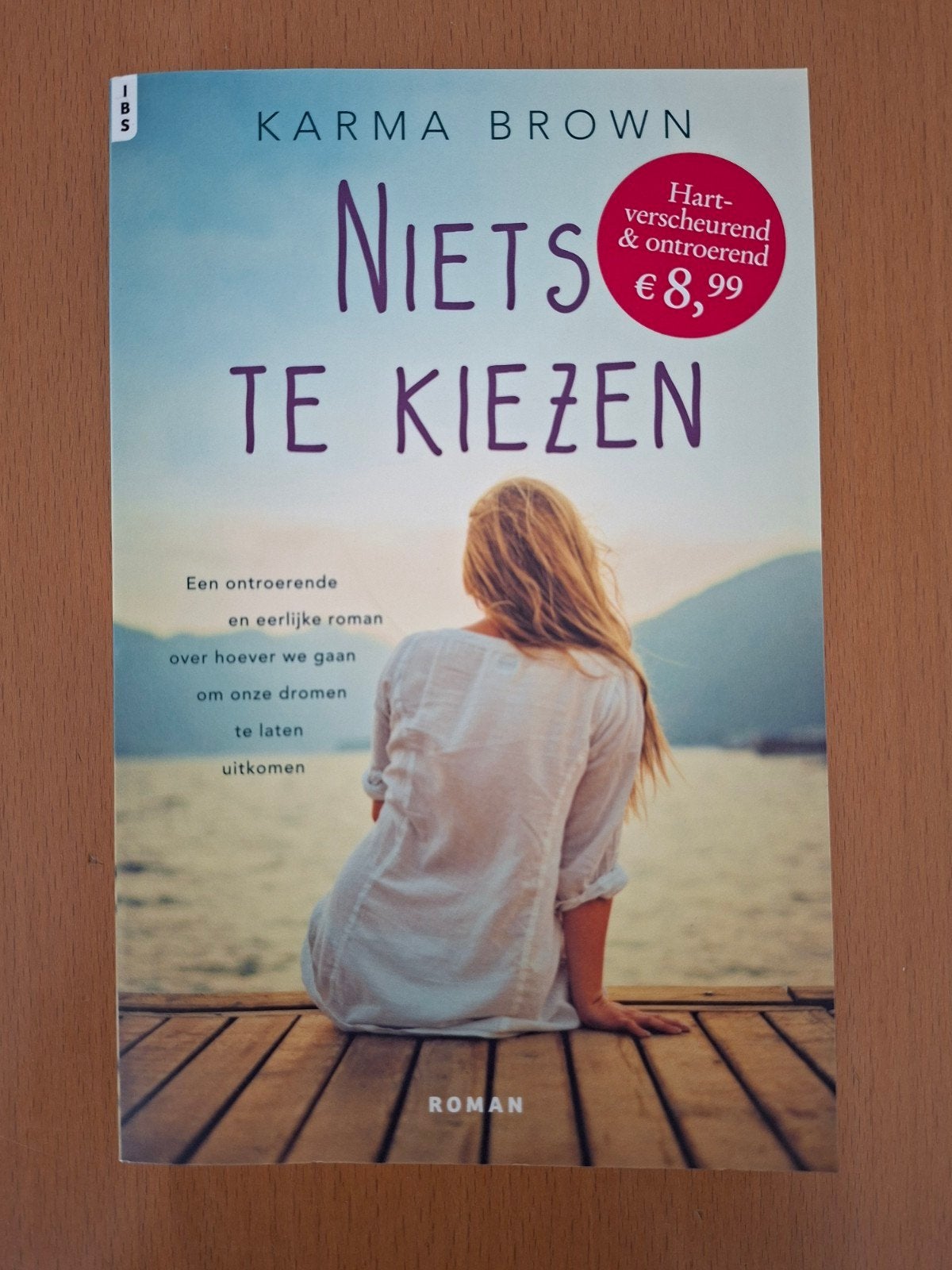 Niet Te Kiezen - Karma Brown (Roman), Nieuw, Ophalen of Verzenden, Nederland, Karma Brown