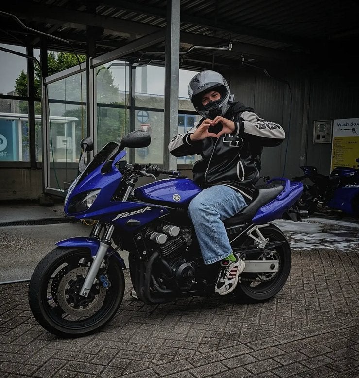 Yamaha fzs 600 2003 fox eye, Motoren, Particulier, Scooter