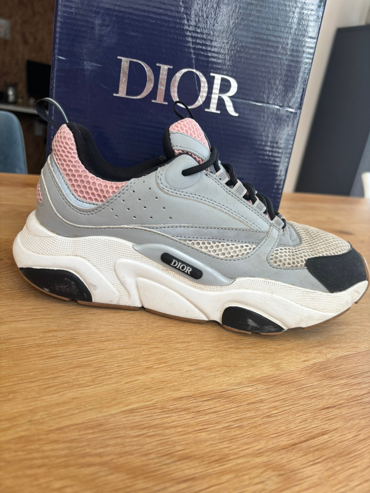 Dior schoenen, Kleding | Heren, Schoenen, Wit, Boots, Ophalen of Verzenden, Zo goed als nieuw
