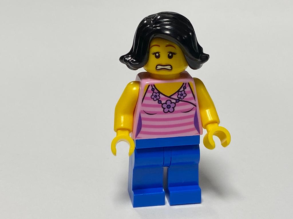 Lego Monkie Kid Minifiguur mk016 An, Overige thema's, Lego, Nieuw, Ophalen of Verzenden