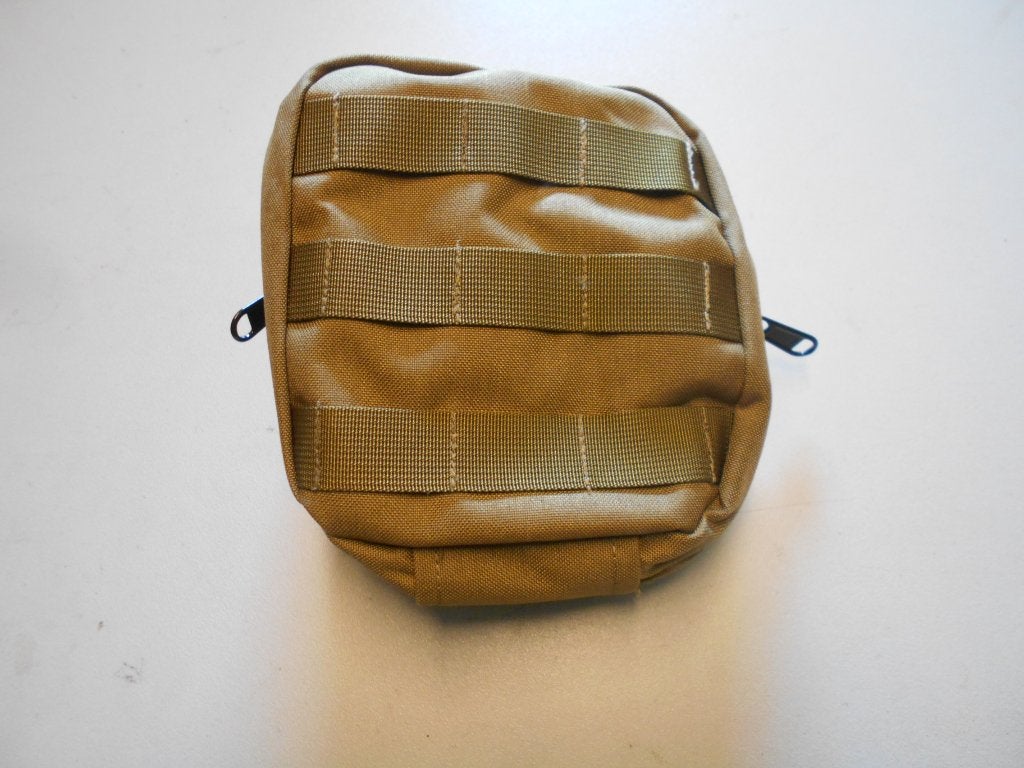 Pouch molle, Ophalen of Verzenden, Landmacht, Nederland, Overige typen