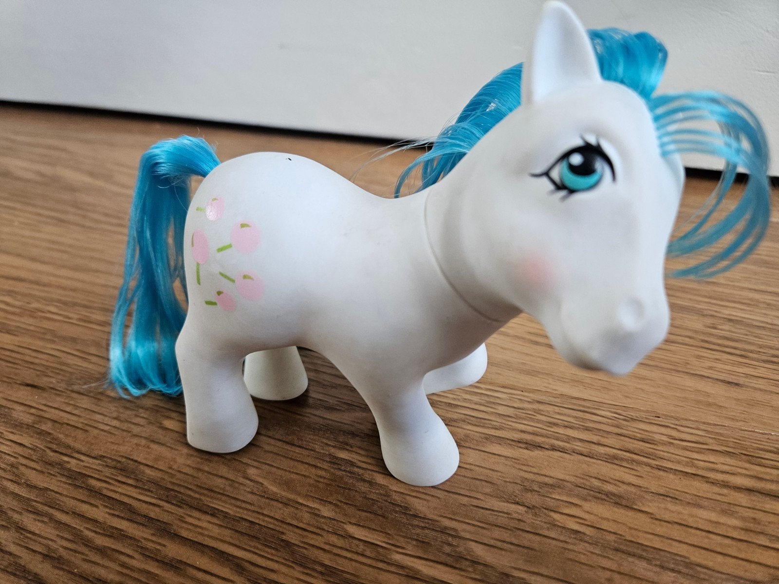 Vintage My Little Pony Tootsie!, Ophalen of Verzenden, Gebruikt
